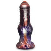 Alien Nation - Centaur 8.5 Inch Fantasy Dong with Knot Fantasy Dongs